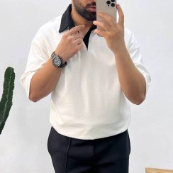  عکس پولوشرت مردانه ترند