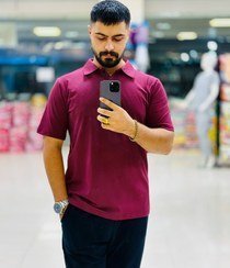  عکس پولوشرت مردانه ترک