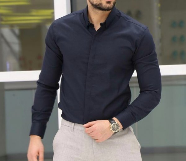  عکس استایل مینیمال مردانه تابستانه