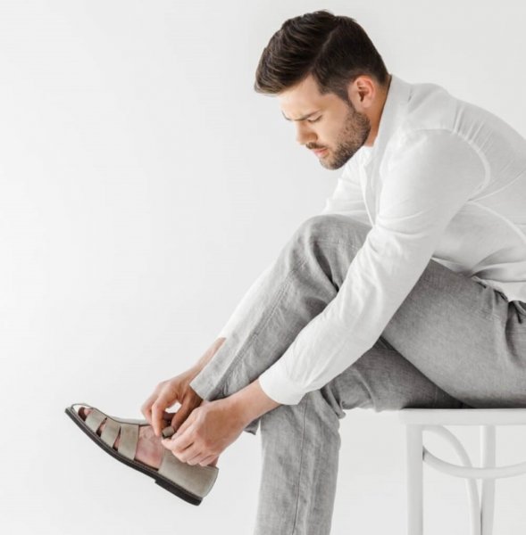  عکس استایل مینیمال کلاسیک مردانه
