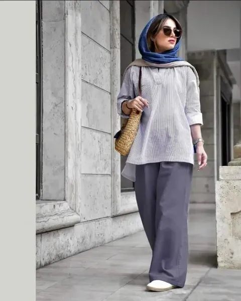 عکس استایل رسمی دخترانه