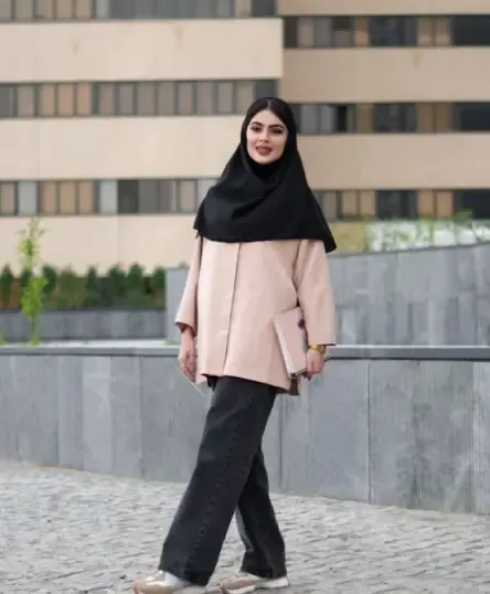  عکس استایل دخترانه خفن