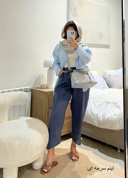 عکس استایل کلاسیک مردانه