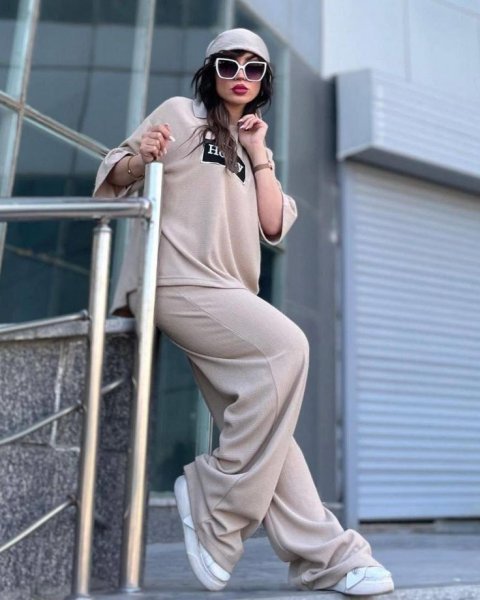 عکس استایل گنگ دخترانه