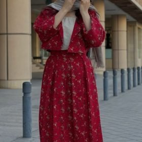 عکس تیپ لاکچری زنانه