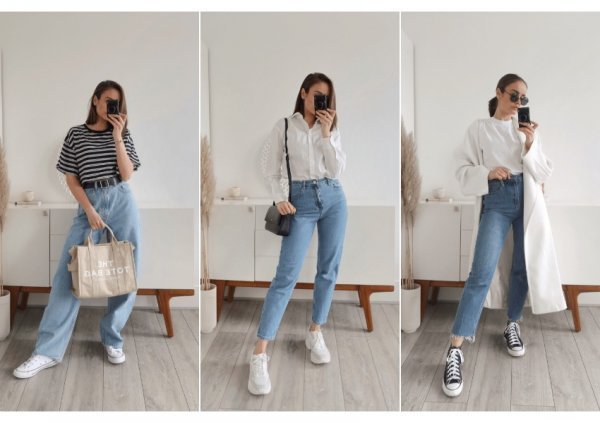 عکس استایل مینیمال کلاسیک