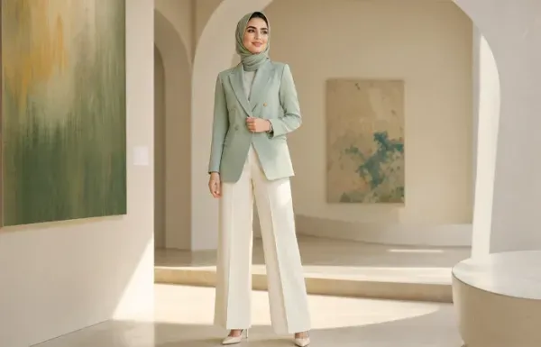 عکس استایل مینیمال کلاسیک