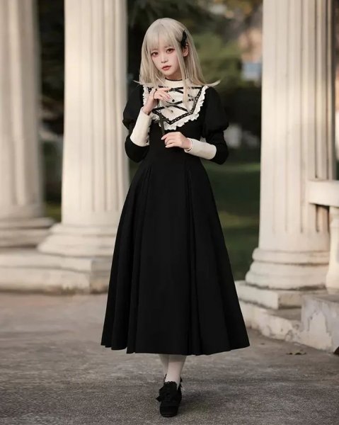 عکس لباس کره ای دخترانه خفن