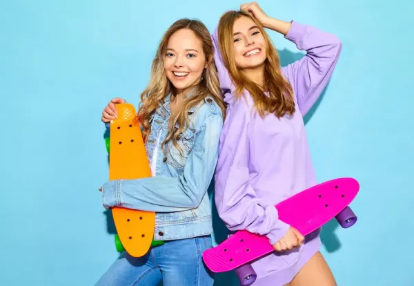 عکس استایل تینیجری دخترانه و پسرانه