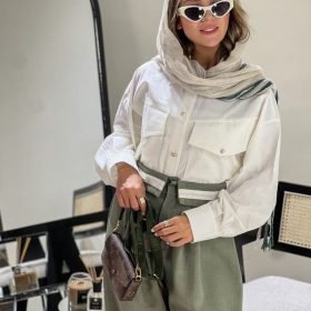 عکس استایل تینیجری دخترانه برای عید