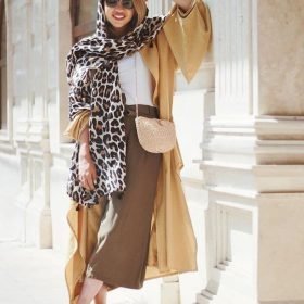عکس استایل تینیجری دخترانه برای عید