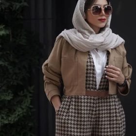 عکس استایل تینیجری دخترانه برای عید