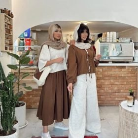 عکس استایل تینیجری دخترانه برای عید