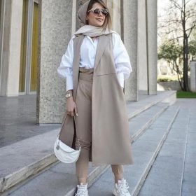 استایل تینیجری دخترانه برای عید 1405