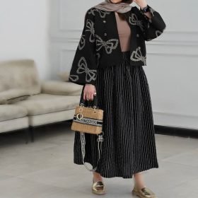 استایل تینیجری دخترانه برای عید 1405