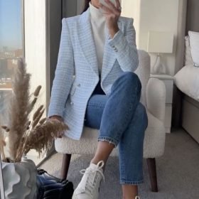 استایل تینیجری دخترانه برای عید 1405