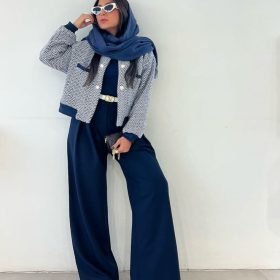 استایل تینیجری دخترانه برای عید 1405