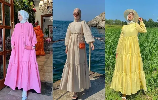 عکس مدل لباس ساحلی جدید اینستا