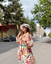 عکس لباس ساحلی ترک دخترانه