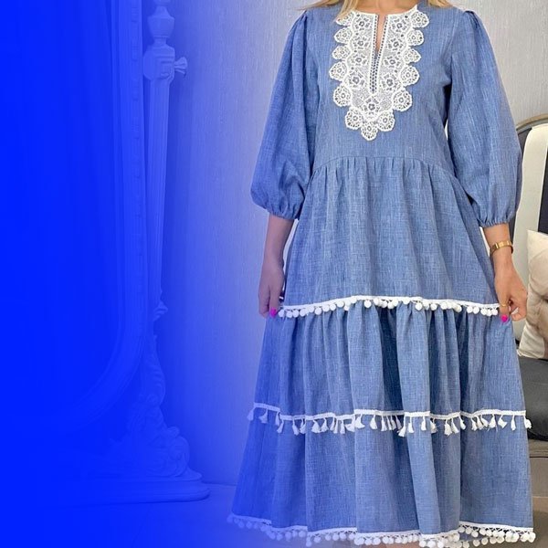 عکس مدل لباس ساحلی بلند استین دار جدید