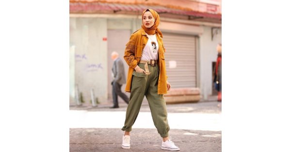 عکس شلوار سندبادی هندی