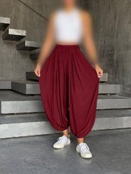 عکس الگوی شلوار سندبادی جدید