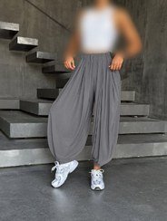 عکس الگوی شلوار سندبادی جدید