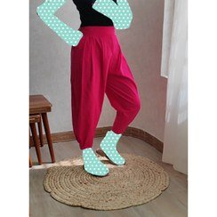  عکس شلوار جین ایزی زنانه