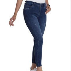  عکس شلوار جین تنگ زنانه