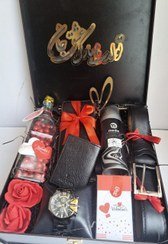  عکس باکس هدیه مردانه لاکچری