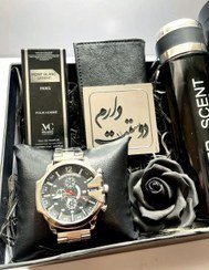  عکس باکس هدیه مردانه لاکچری