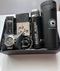  عکس باکس هدیه مردانه لاکچری