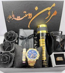  عکس باکس هدیه مردانه لاکچری