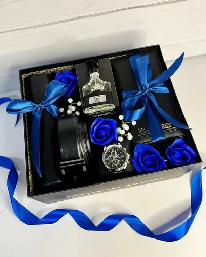  عکس باکس مردانه ساده