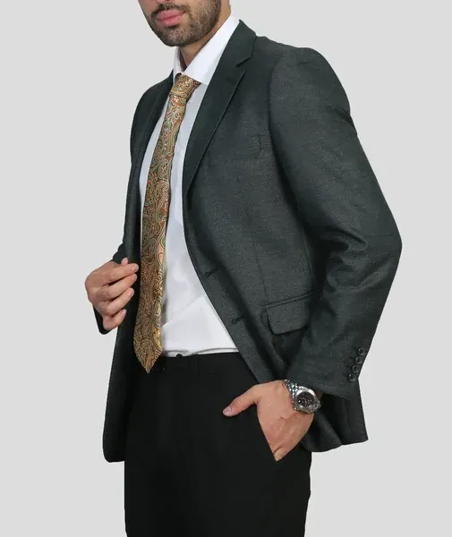  عکس کت تک کلاسیک مردانه