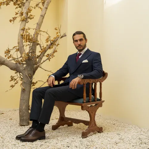  عکس ست لباس مردانه رسمی