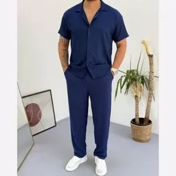  عکس ست پیراهن و شلوار مردانه اسپرت