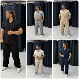  عکس ست پیراهن و شلوار مردانه اسپرت
