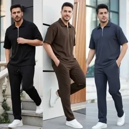  عکس ست پیراهن و شلوار مردانه اسپرت