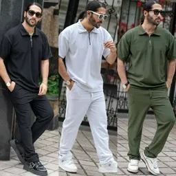  عکس لباس راحتی مردانه ترک