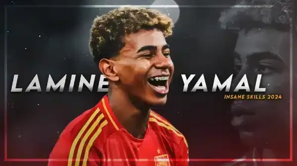 بهترین عکس یامال