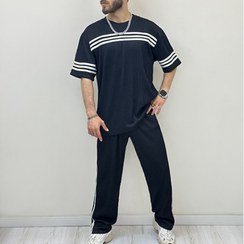  عکس ست تیشرت و شلوار لش مردانه