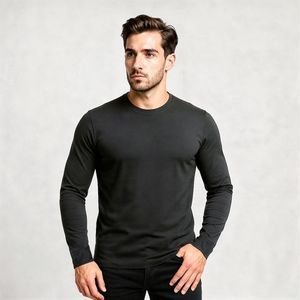  عکس تیشرت مردانه مشکی لاکچری