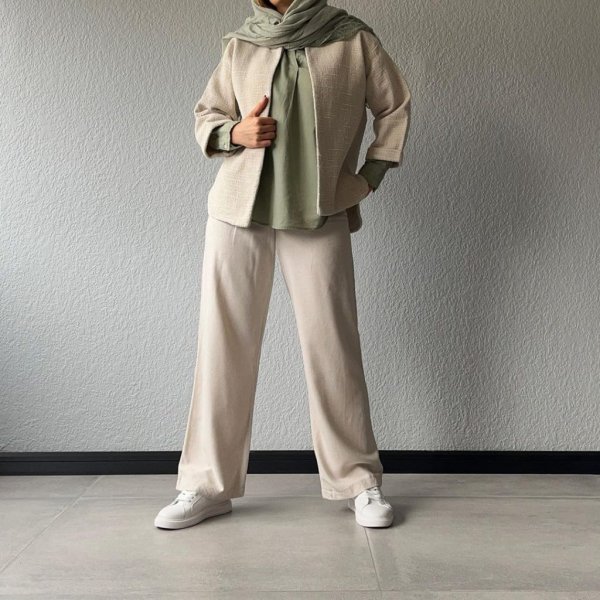  عکس تیپ کژوال زنانه