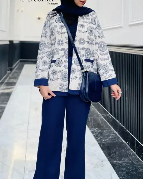 عکس استایل کژوال کلاسیک زنانه ایرانی