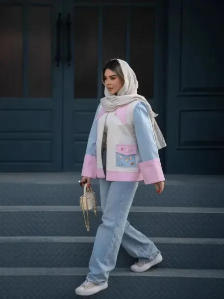  عکس استایل کژوال کلاسیک زنانه ایرانی