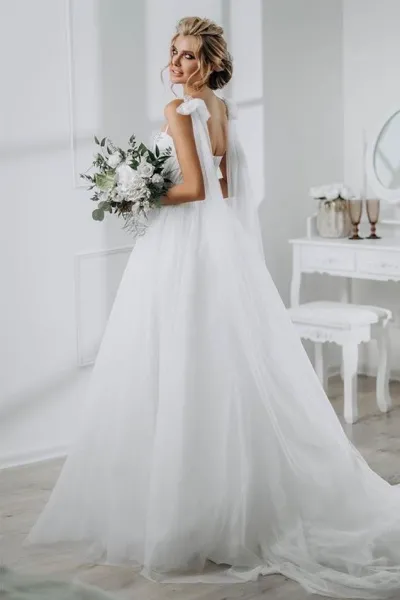 عکس عروس تکی جدید