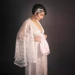 عکس دو نفره در بارداری