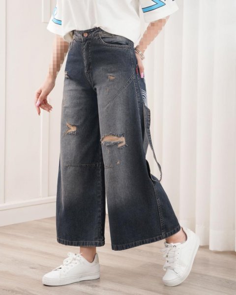  عکس شلوار جین ایزی کارپنتر دخترانه