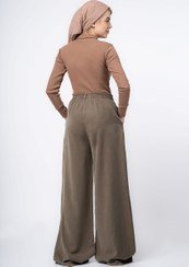 عکس شلوار سیلک زنانه و دخترانه